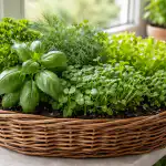 Osvědčený způsob, jak na jaře vypěstovat košík čerstvých bylinek pro celou rodinu osvedceny-zpusob-jak-na-jare-vypestovat-kosik-cerstvych-bylinek-pro.png